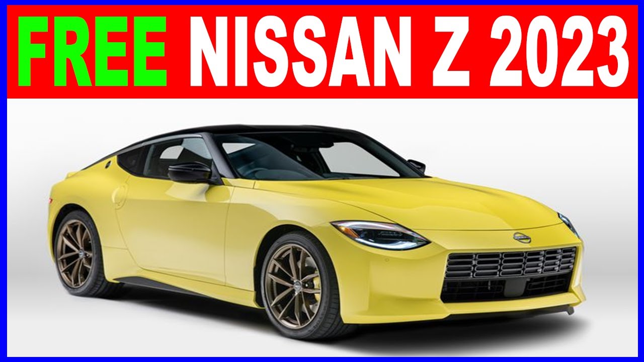 Forza Horizon 5 Nissan Z 2023 How to Get For FREE - YouTube