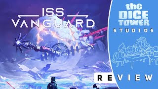 ISS Vanguard Review - My Ship is a Notebook