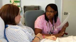 Nursing - A Day in the Life, Tanisha