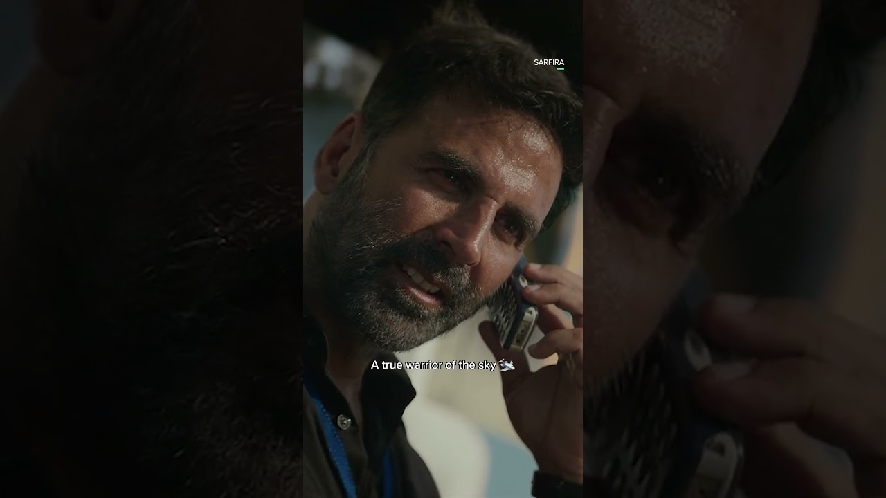 Akshay Kumar Kept His Promise! | Paresh Rawal | Sarfira | Now Streaming | DisneyPlus Hotstar