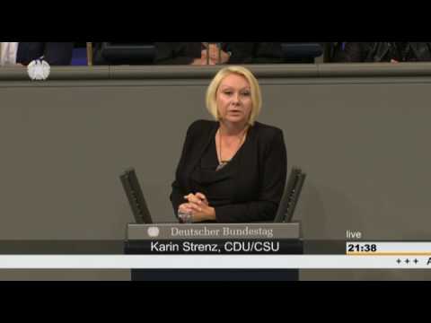 Karin Strenz: Dopingopfer-Hilfegesetz [Bundestag 02.06.2016]