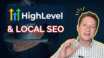 Ultimate Guide to GoHighLevel with Local SEO