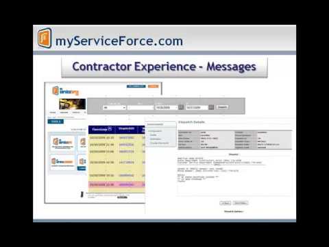 myServiceAce Demo