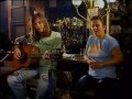 Evan Dando of The Lemonheads live on TXT - Into Your Arms