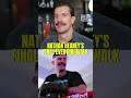 Nathan Heaney has been punched for 30 years. In one final fight, he's going to give it his all 🥹