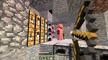 "The Walls" Minecraft Custom Map (Survival/PvP)