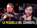 Luis Miguel vs Técnicos de Sonido. Mi Análisis | ShaunTrack