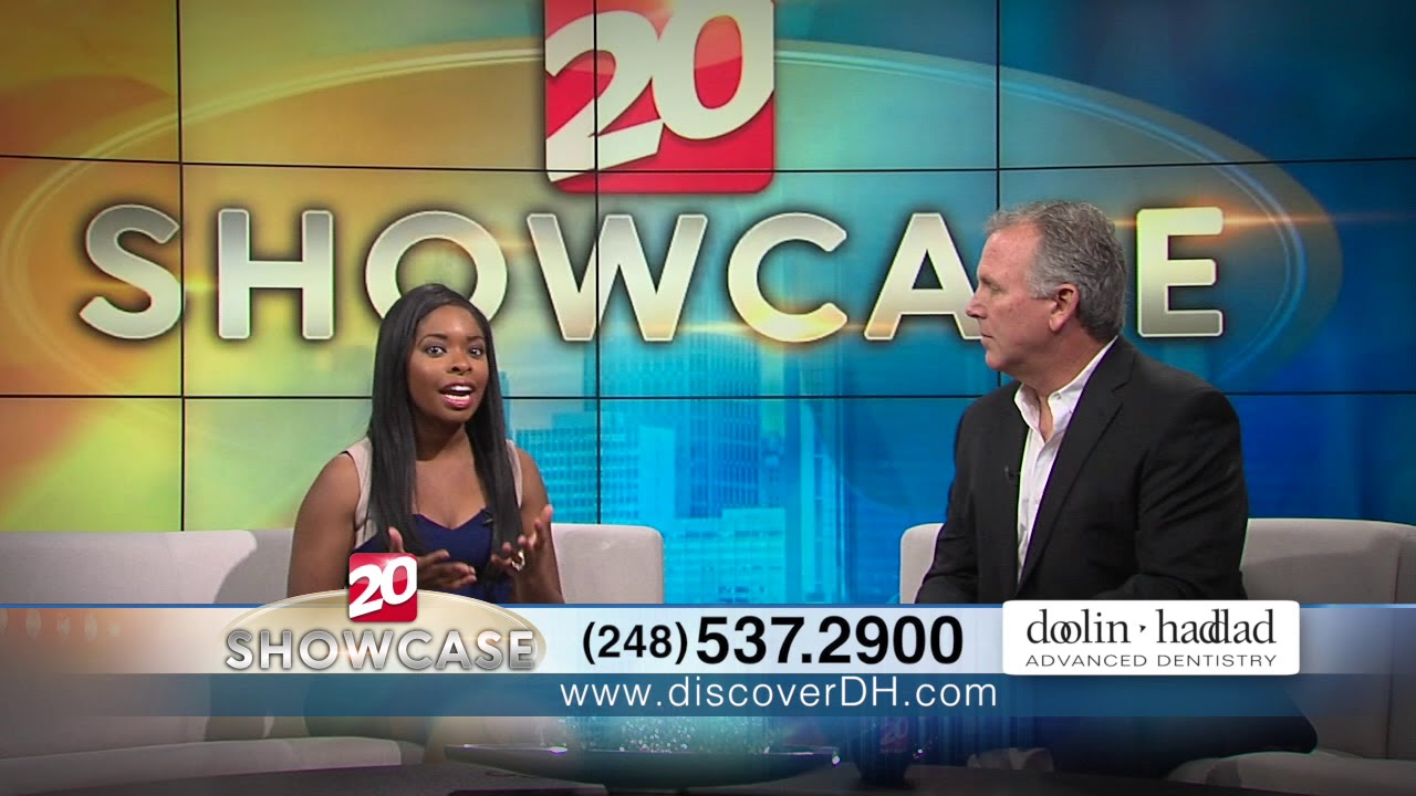 TV 20 Showcase - Rochester Advanced Dentistry: Gum Recession