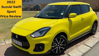 2022 Suzuki Swift Sport Price Review | Cost Of Ownership | Monthly Installment | Insurance, Features