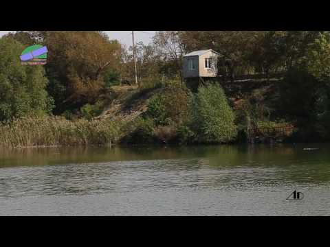 ქარელი. ბებნისის ტბა - Kareli. Bebnisis lake