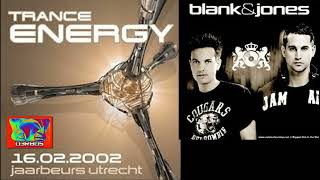 Blank & Jones live @ Trance Energy Jaarbeurs Utrecht [16 02 2002] - seciki.pl