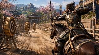 Assassin’s Creed Shadows – Yamashiro Arena Showed Me Why Easy Shots Mean Nothing in War screenshot 3