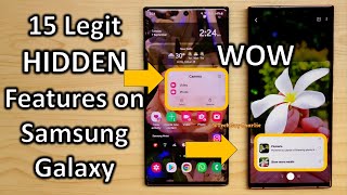 15 LEGIT HIDDEN features on Samsung phones you didn't know screenshot 3
