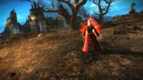 Elementalist Skills Preview - Guild Wars 2