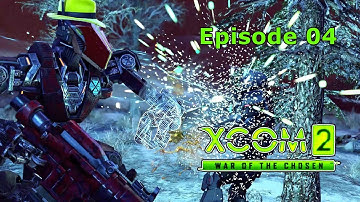 Weapon of Choice - XCOM 2 S2E04 WotC L/I heavy modded