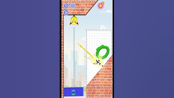 Draw to Smash 💥🤪 logic puzzles #gameplay #nicevideo