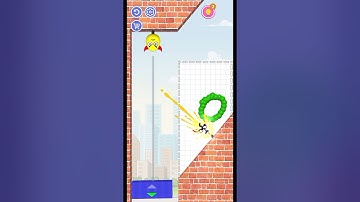 Draw to Smash 💥🤪 logic puzzles #gameplay #nicevideo