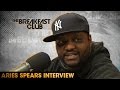 Aries Spears Interview With The Breakfast Club (8-19-16)