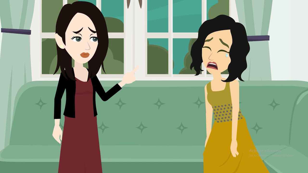 متوقعتش ان مرات اخويا تعمل معايا كدا يوم فرحى والصدمه فى الا عملته بعد كدا والا كان السبب فى ؟؟