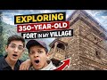 350 Saal Purana Qila 😱 | Apne Gaon Ka Chhupa Hua Raaz! |