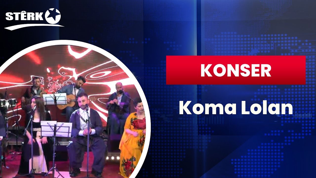 Konser - Koma Lolan