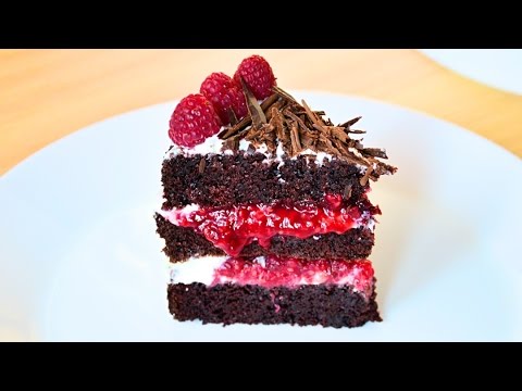 Video: Torta Iz Maline