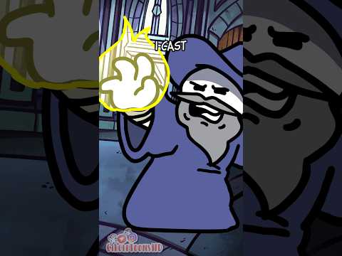When a Spell works TOO Well