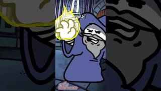 When a Spell works TOO Well