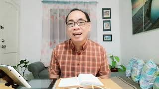 Daily Devotions in Tagalog: The Steps of the Righteous