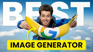 Nano Banana - Beginner Tutorial 2025: Best Al Image Generator