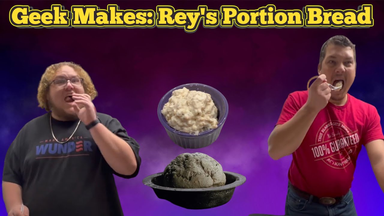 Rey's Portion Bread