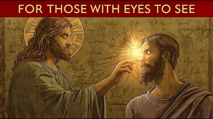 Activate the Pineal Gland with Hidden Teachings of Jesus - Christ Consciousness Within You