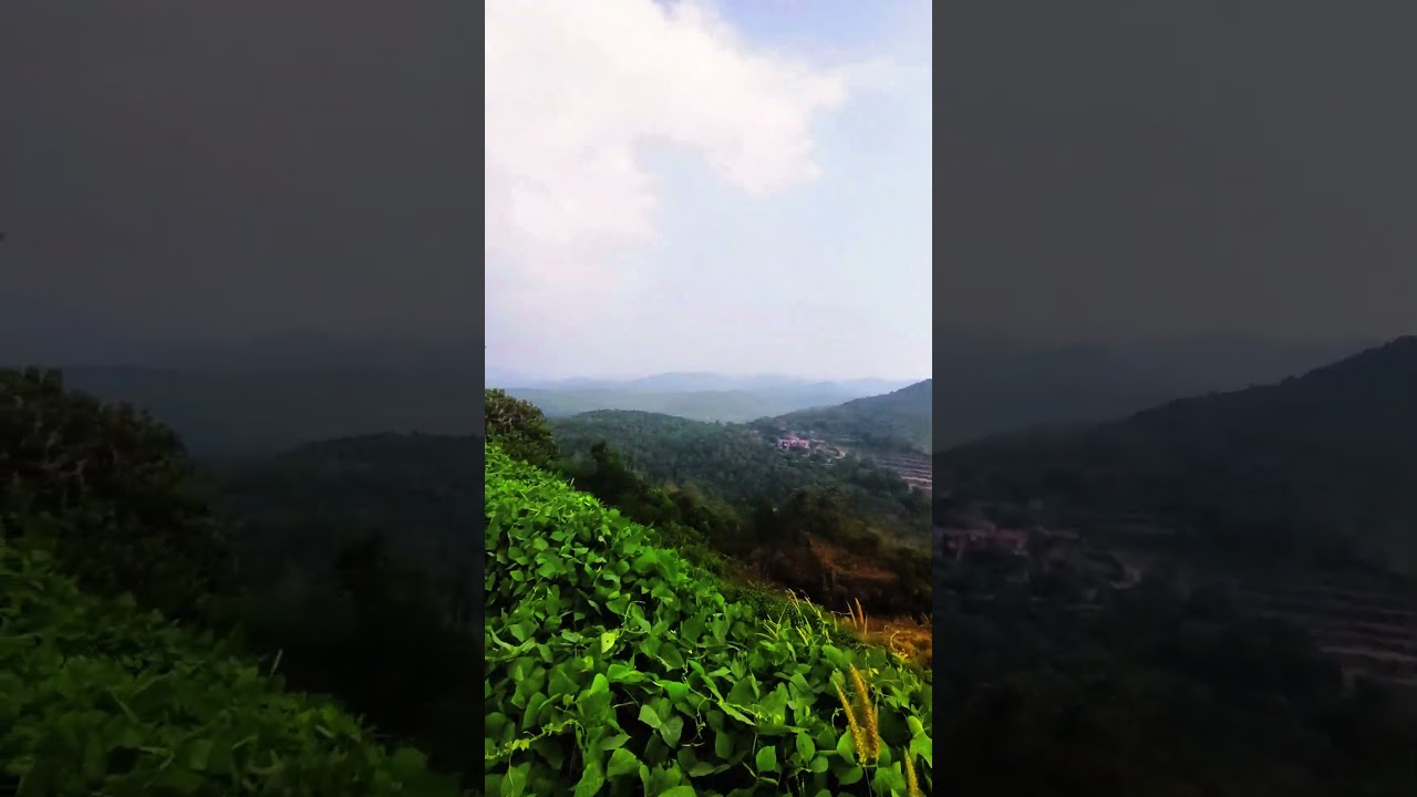 Dekho Kya ghanere unche unche parvat... 