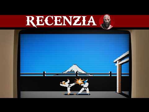 The Making of Karateka | Recenzia