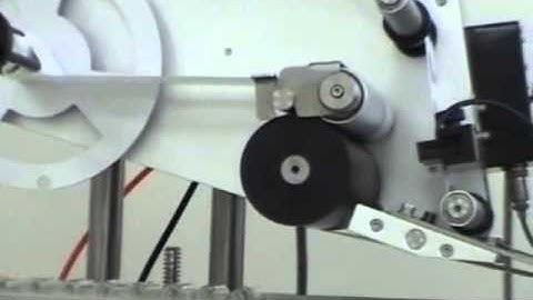 Horizontal Wrap-Around Automatic Labelling Machine PL-521