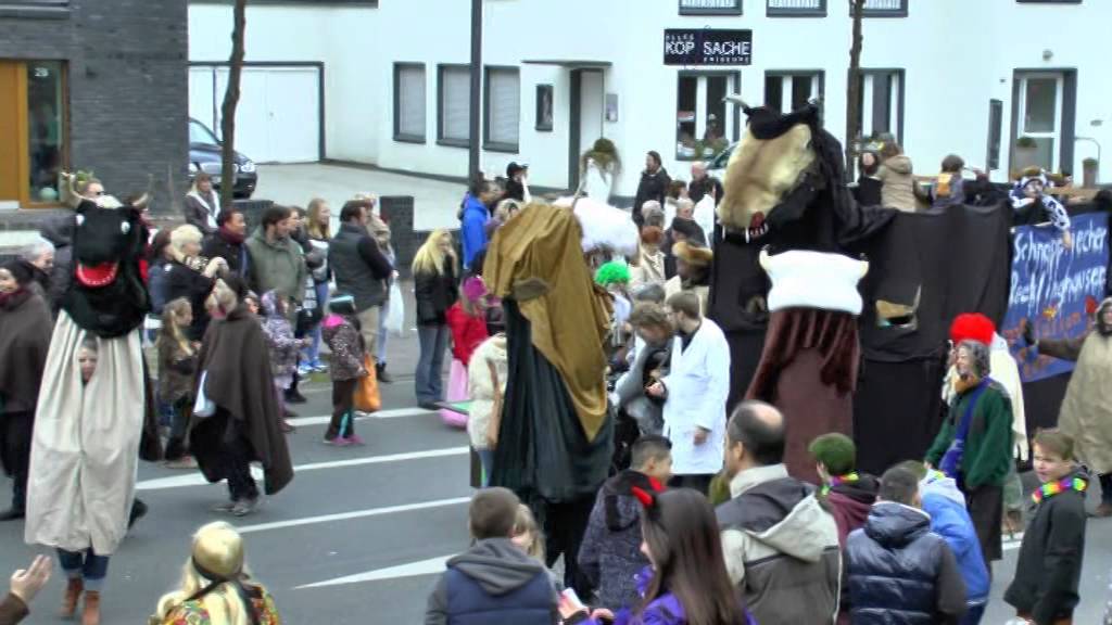 Schnappviecher Recklinghausen Karneval 2014 zus