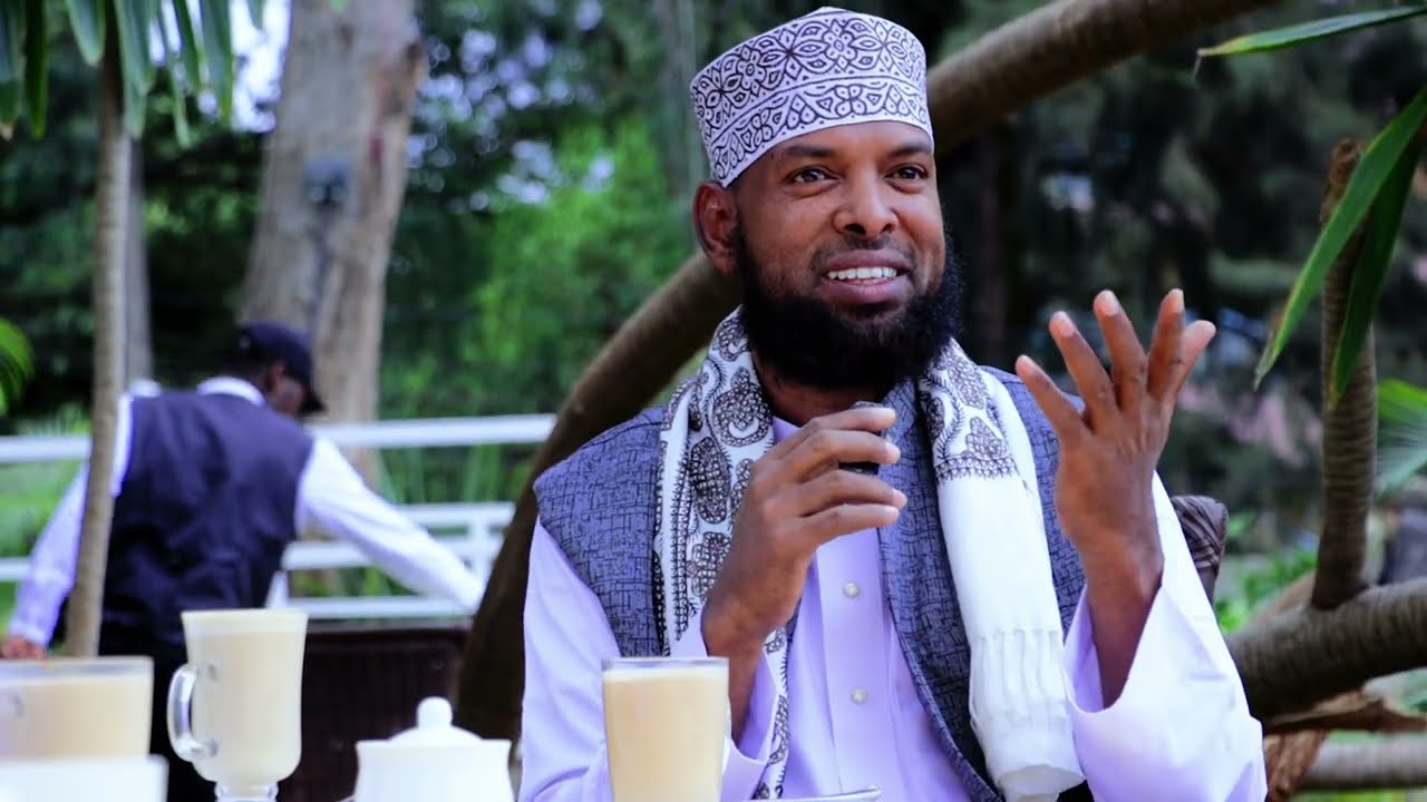 So Dhaweyntii Sheekh Ahmed Sulub Ee Magalada Nairobi