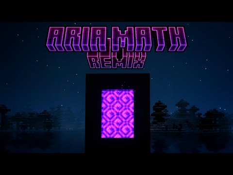 aria math (orchestral x synthwave)