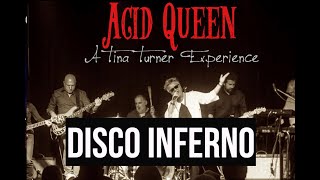 Acid Queen: A Tina Turner Experience - Disco Inferno (LIVE @ BLACK NIGHT 2020)