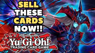 Yu-Gi-Oh! Market Watch August 17, 2026 | TOP 15 CARDS YOU SHOULD SELL RIGHT NOW!!!