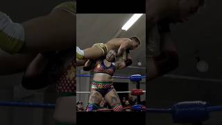 👊 HARDEST HITS from Gabby Forza vs. Ricky Smokes! #Shorts #Wrestling