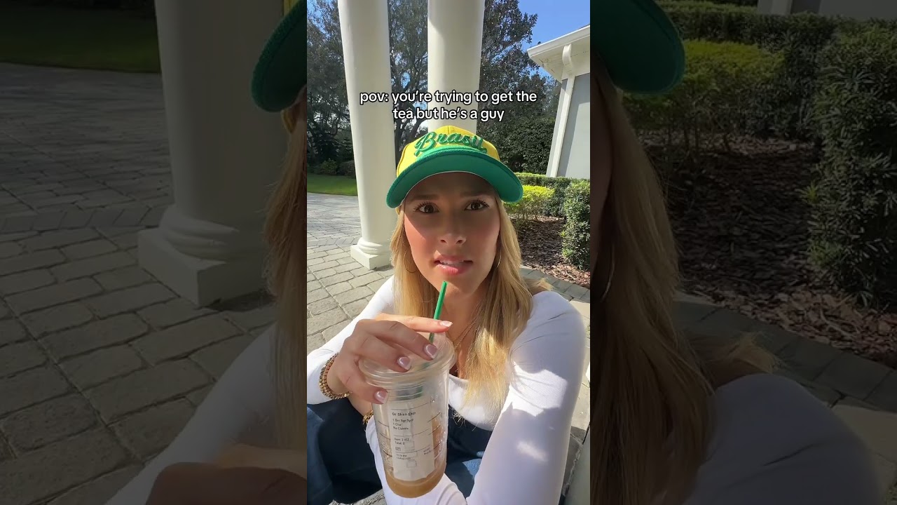 leaves out or forgets all the juicy details 100% of the time 🤦🏼‍♀️😭