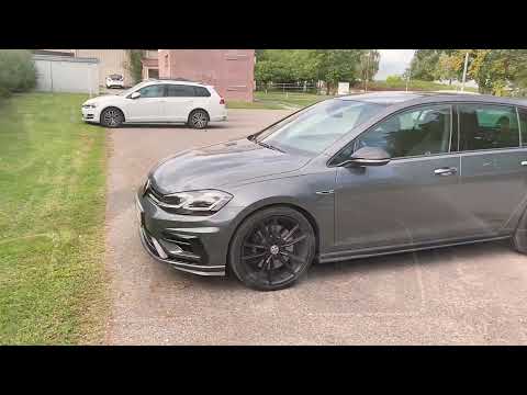 GOLF R 2020