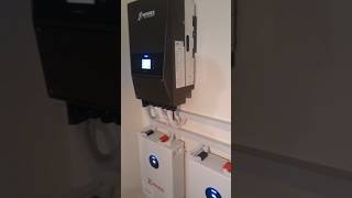 Inverex Nitrox 10kw Hybrid Inverter SBU or Time of Use working Principle