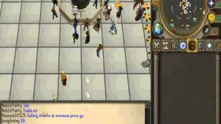 Famous [Official] Runescape item Dupe W/ Account Bruter 2k11 with commentary Profile