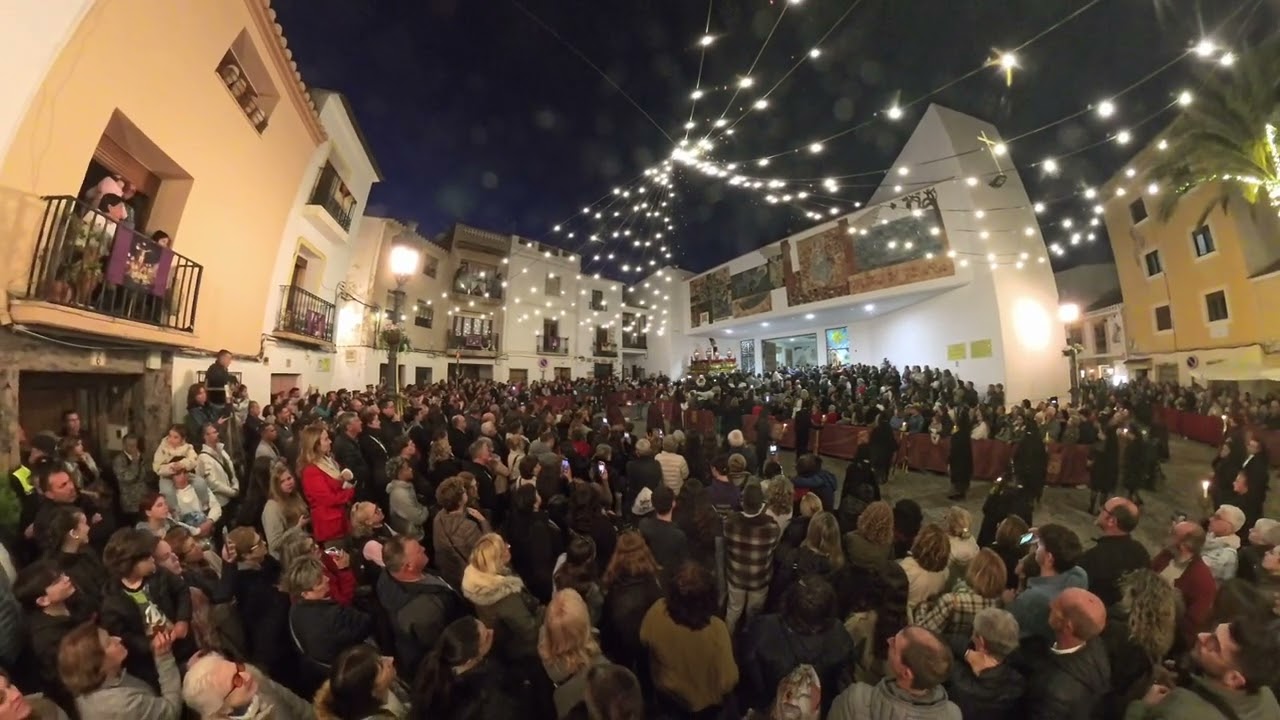 El Cristo de los Gitanos 2025