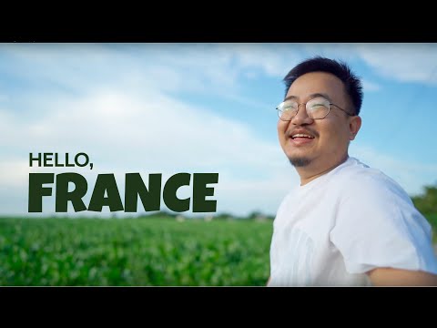 Cycling with Sikum | Vlog 21 | France