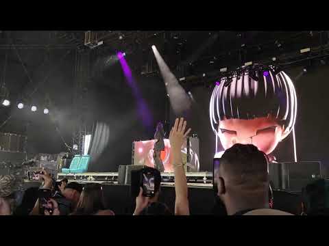 Kenya Grace- Only in my Mind Live @ Coachella 2024