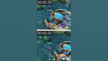 Mage Jungle Kill Turtle Lylia vs Harith Mobile Legends #mlbb #shortvideo