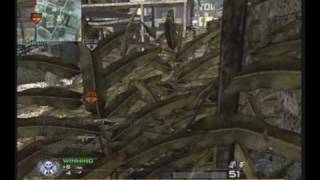 MW2 - Epic Knife Fail!